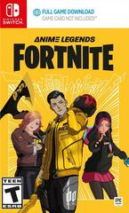Fortnite: Anime Legends (Nintendo Switch)