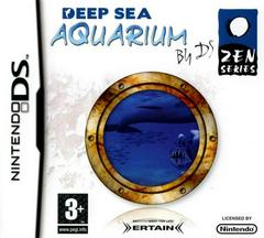 Deep Sea Aquarium By DS (PAL Nintendo DS)