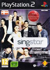 SingStar Store Dromme (PAL Playstation 2)