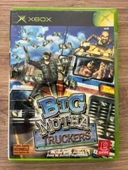 Big Mutha Truckers (PAL Xbox)