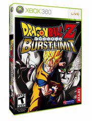 Dragon Ball Z Burst Limit Xbox 360