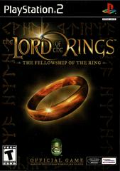 Lord of the Rings Fellowship of the Ring Playstation 2