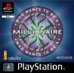 Who Wants to Be A Millionaire (PAL Playstation)