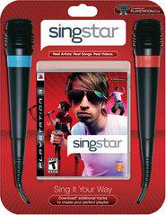 SingStar Bundle Playstation 3