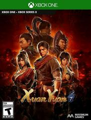 Xuan Yuan Sword 7 Xbox One
