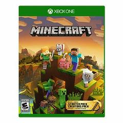 Minecraft Master Collection Xbox One