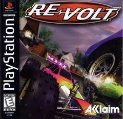 Re-Volt Playstation