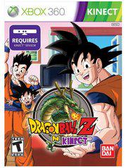 Dragon Ball Z for Kinect Xbox 360