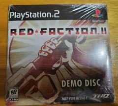 Red Faction II Demo (Playstation 2)