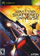 Star Trek Shattered Universe Xbox