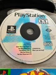 Playstation Magazine February 2001 Playstation