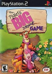Piglet's Big Game Playstation 2
