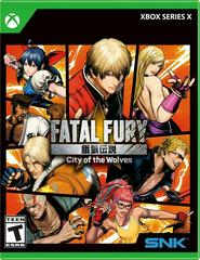 Fatal Fury: City Of The Wolves Xbox Series X