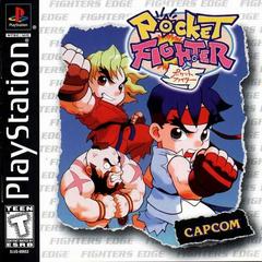 Pocket Fighter Playstation