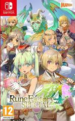Rune Factory 4 Special (PAL Nintendo Switch)