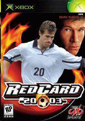 Red Card 2003 Xbox