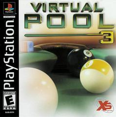 Virtual Pool 3 Playstation