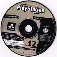 PlayStation Magazine Demo Disc 12 Playstation