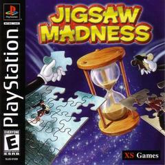 Jigsaw Madness Playstation