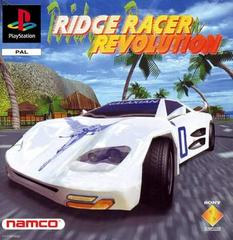 Ridge Racer Revolution (PAL Playstation)