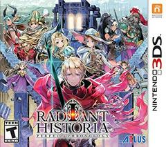 Radiant Historia Perfect Chronology (Nintendo 3DS)