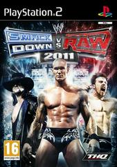 WWE Smackdown vs. Raw 2011 (PAL Playstation 2)