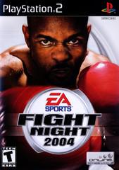 Fight Night 2004 (Playstation 2)