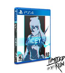 ICEY (Playstation 4)