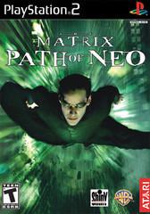 The Matrix Path of Neo Playstation 2