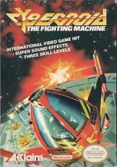 Cybernoid The Fighting Machine NES