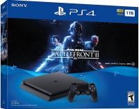 PlayStation 4 Slim Star Wars: Battlefront II Bundle (Playstation 4)