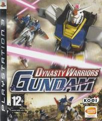 Dynasty Warriors: Gundam (PAL Playstation 3)