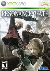 Resonance of Fate Xbox 360