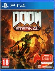 Doom Eternal (PAL Playstation 4)