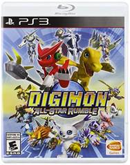 Digimon All-Star Rumble Playstation 3