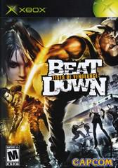 Beat Down Fists of Vengeance Xbox