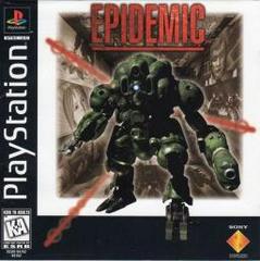 Epidemic Playstation