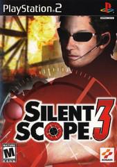 Silent Scope 3 Playstation 2