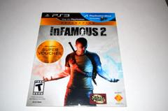 inFamous 2 Collection (Playstation 3)