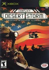Conflict Desert Storm Xbox