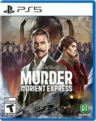 Agatha Christie: Murder on the Orient Express Playstation 5