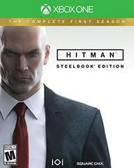 Hitman The Complete First Season Xbox One