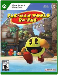 Pac-Man World Re-PAC Xbox Series X