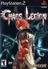 Chaos Legion Playstation 2