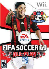 FIFA 09 All-Play (Wii)