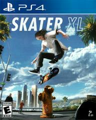 Skater XL (Playstation 4)