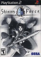 Shining Force Neo Playstation 2