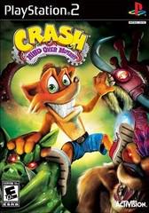 Crash Mind Over Mutant Playstation 2