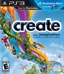 Create Playstation 3