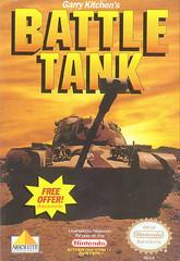 Battletank NES